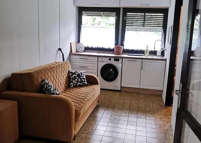 Csicsergo Vendeghaz 公寓 *